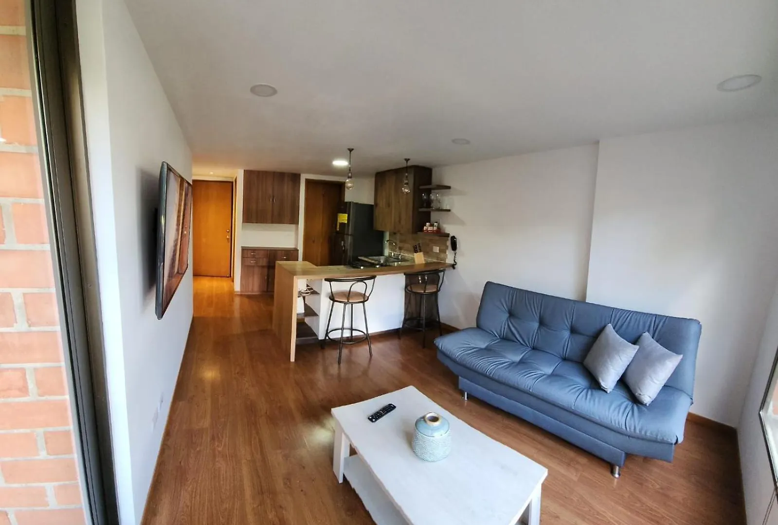 Apartment Pie De Cerro Apartamentos Medellin