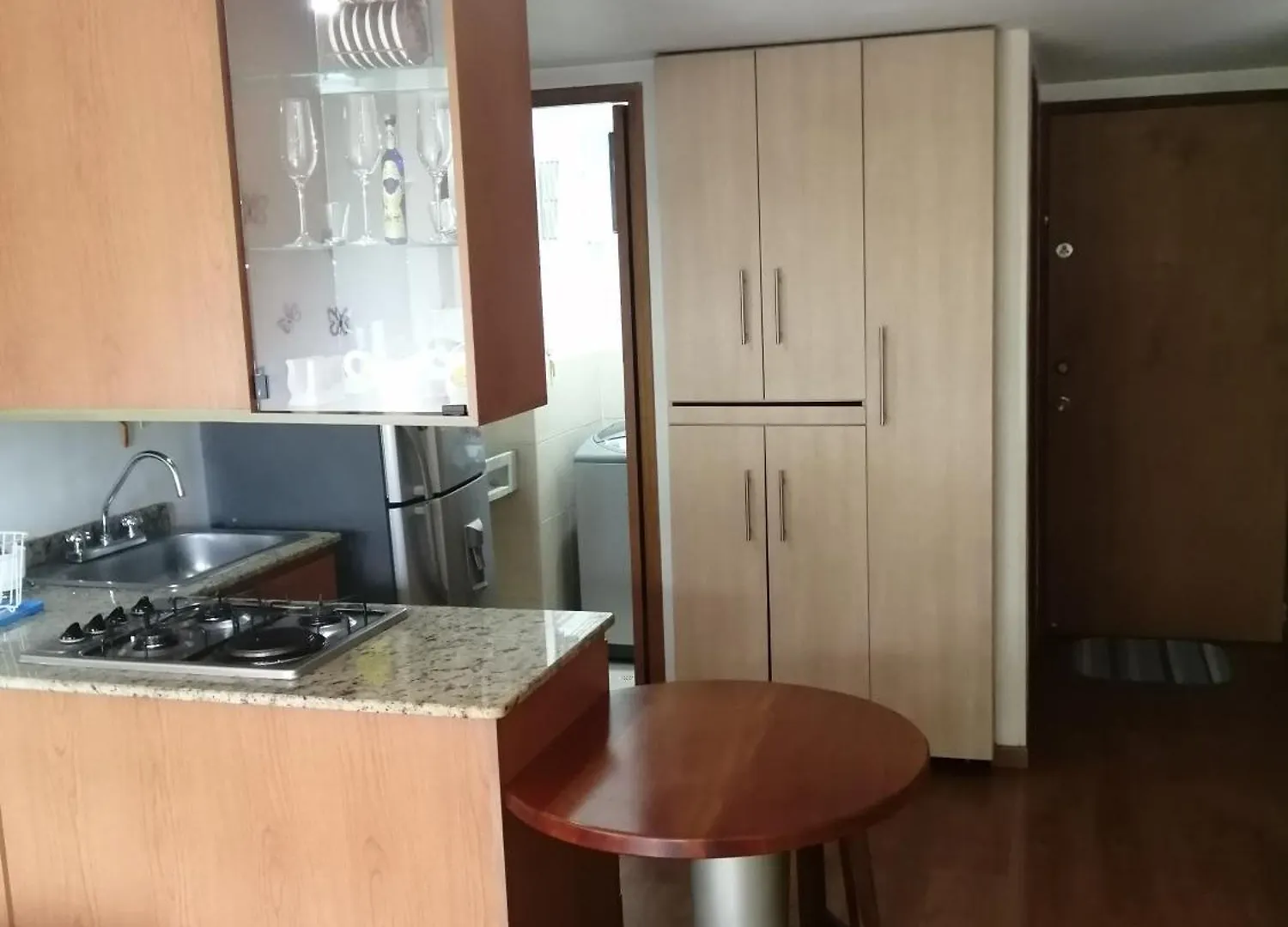 Pie De Cerro Apartamentos Medellin Apartment