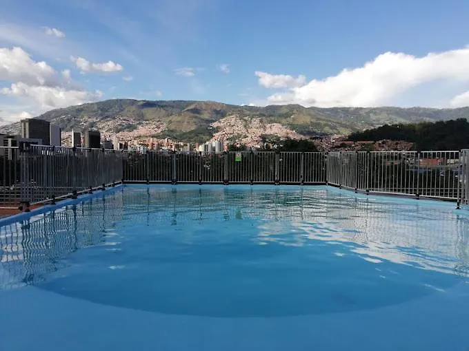 Apartment Pie De Cerro Apartamentos Medellin Colombia